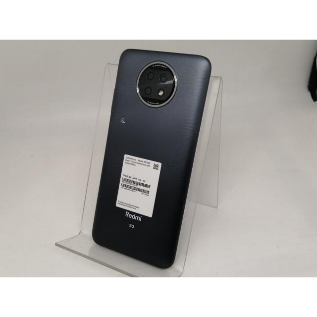 中古】Xiaomi SoftBank 【SIMロック解除済み】 Redmi Note 9T 5G