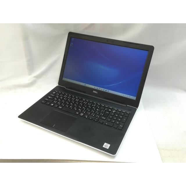 ノートPC DELL,inspiron3593 i3 1005G1 4G 256G ノート