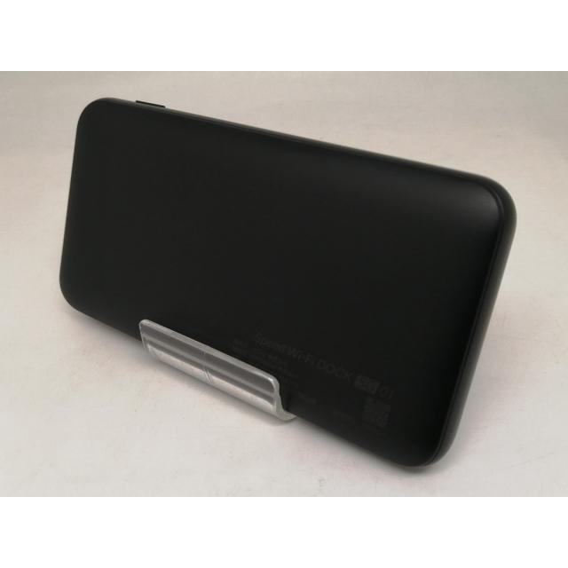 中古】CPSpeed UQmobile【SIMフリー】 Speed Wi-Fi DOCK 5G 01【日本橋