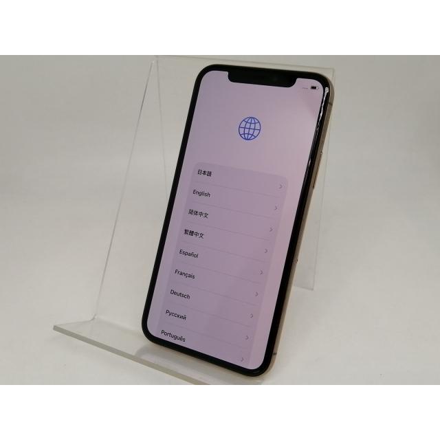 中古】Apple docomo 【SIMロック解除済み】 iPhone 11 Pro 64GB