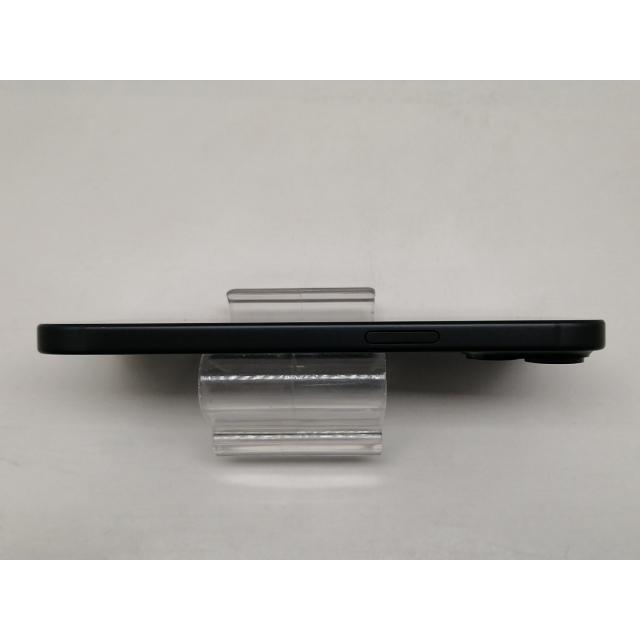【中古】Apple docomo 【SIMフリー】 iPhone 15 128GB ブラック MTMH3J/A【静岡】保証期間１ヶ月【ランクC】の画像