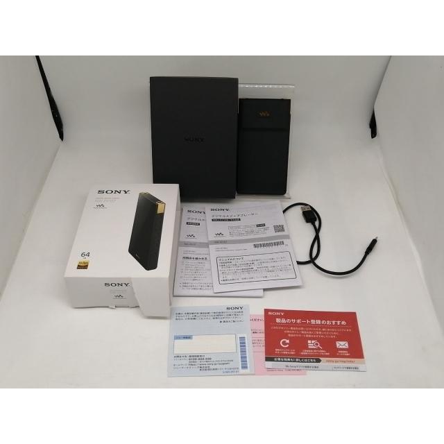 【中古】SONY WALKMAN(ウォークマン) NW-ZX707 64GB【日本橋3】保証期間１ヶ月【ランクB】_7