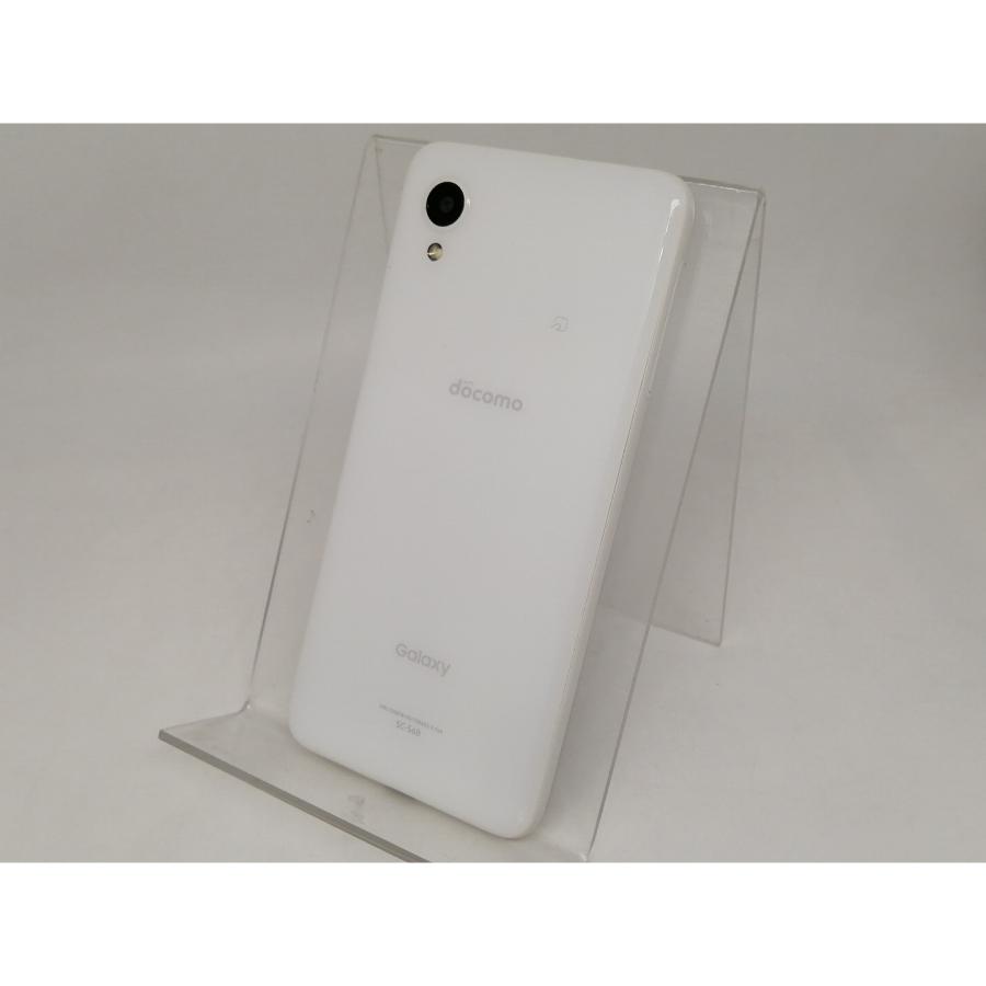中古】SAMSUNG docomo 【SIMフリー】 Galaxy A22 5G ホワイト 4GB 64GB