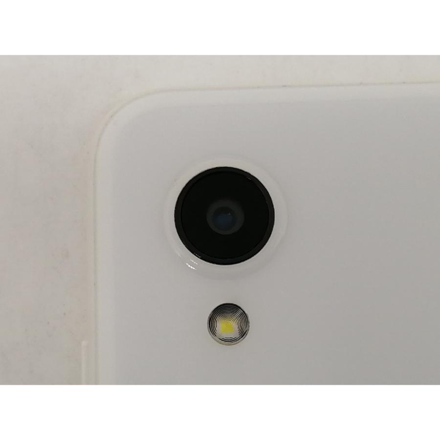 中古】SAMSUNG docomo 【SIMフリー】 Galaxy A22 5G ホワイト 4GB 64GB
