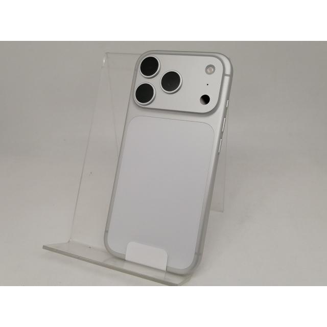 未使用】Apple 国内版 【SIMフリー】 iPhone 17 Pro 512GB シルバー
