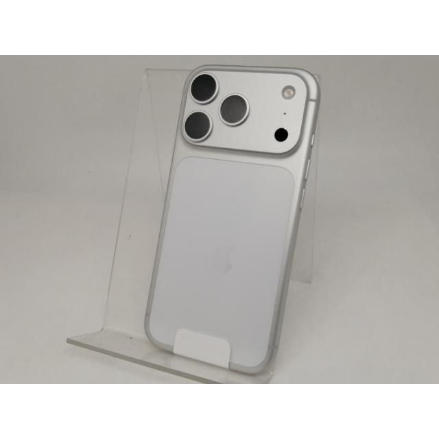 未使用】Apple 国内版 【SIMフリー】 iPhone 17 Pro 512GB シルバー