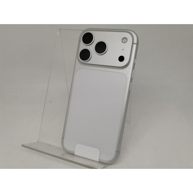 未使用】Apple 国内版 【SIMフリー】 iPhone 17 Pro 512GB シルバー