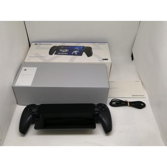 中古】SONY PlayStation Portal リモートプレーヤー CFIJ-18001