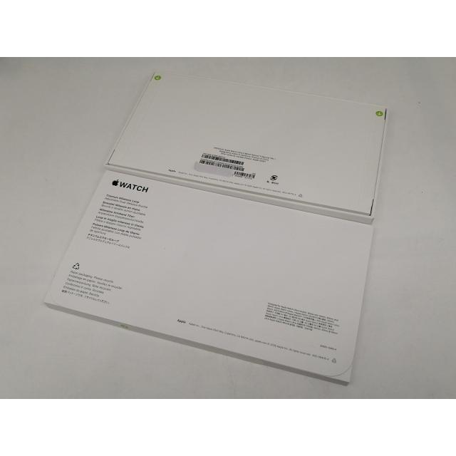 【未使用】Apple Apple Watch Ultra3 49mm Cellular ナチュラルチタニウムケース/ナチュラルチタニウムミラネーゼループL MF0E4J/A【日本橋3】保証期間３ヶ月の画像