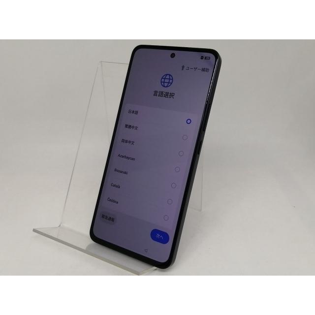 中古】Oppo 国内版 【SIMフリー】 OPPO Reno13 A ルミナスネイビー 8GB