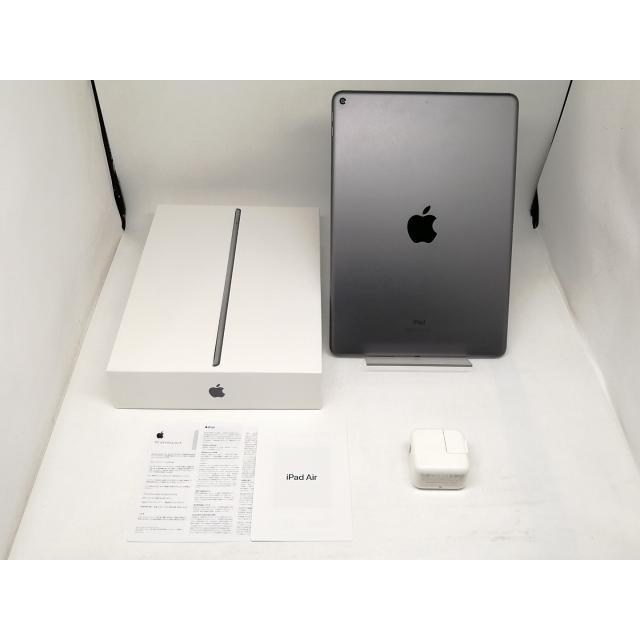 中古】Apple 【Wi-Fi】 iPad Air（第3世代/2019） 256GB スペース