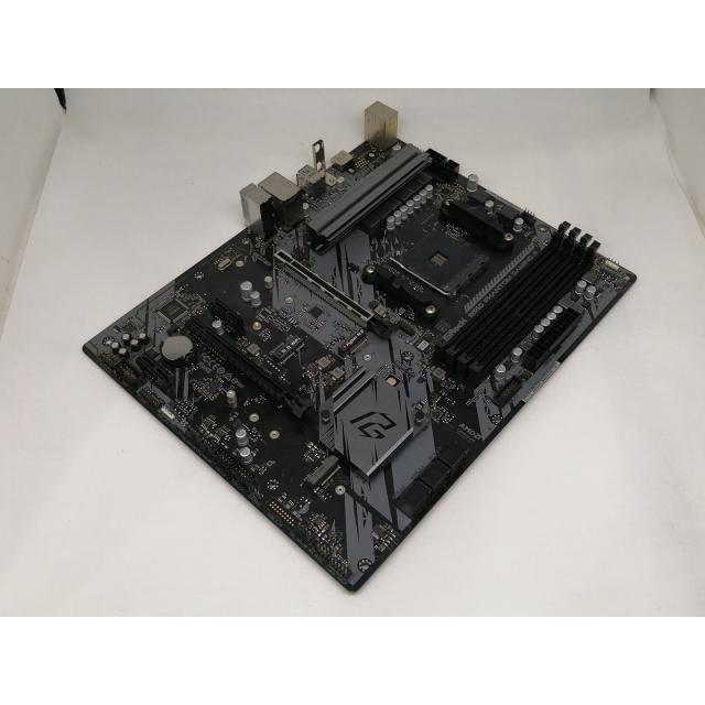 中古】ASRock B550 Phantom Gaming 4 B550/AM4/ATX【日本橋3】保証期間