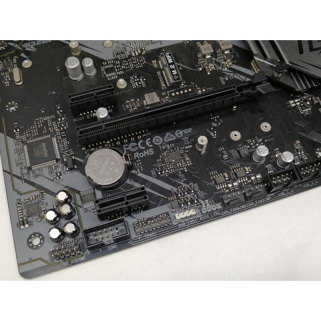 中古】ASRock B550 Phantom Gaming 4 B550/AM4/ATX【日本橋3】保証期間