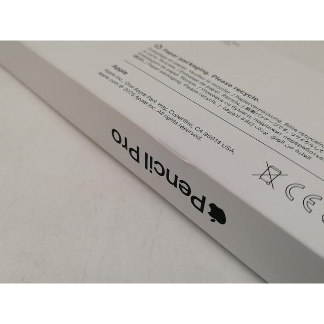 未使用】Apple Apple Pencil Pro MX2D3ZA/A【日本橋3】保証期間1週間