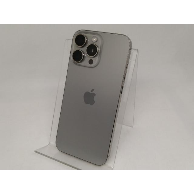 中古】Apple 国内版 【SIMフリー】 iPhone 16 Pro Max 256GB