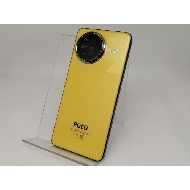 【中古】Xiaomi 国内版 【SIMフリー】 Poco F7 Ultra イエロー 12GB 256GB【日本橋3】保証期間１ヶ月【ランクA】