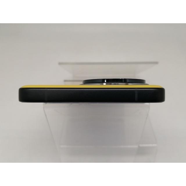 【中古】Xiaomi 国内版 【SIMフリー】 Poco F7 Ultra イエロー 12GB 256GB【日本橋3】保証期間１ヶ月【ランクA】の画像