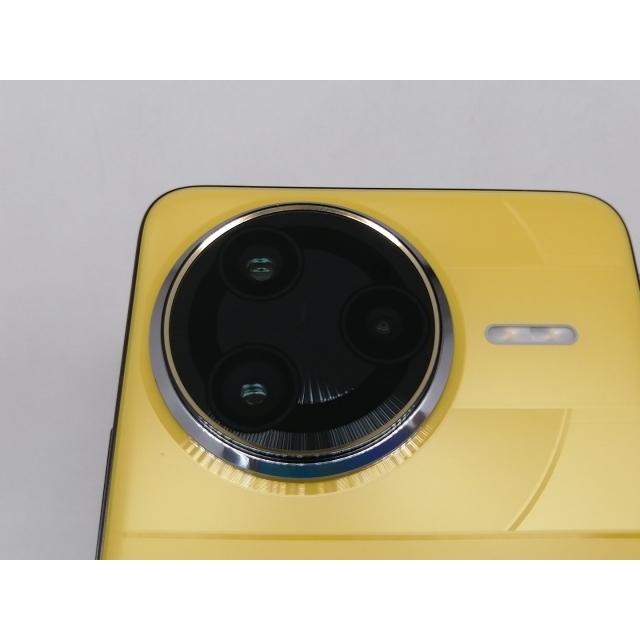 【中古】Xiaomi 国内版 【SIMフリー】 Poco F7 Ultra イエロー 12GB 256GB【日本橋3】保証期間１ヶ月【ランクA】の画像