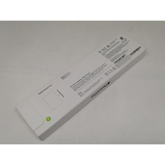 未使用】Apple Apple Pencil Pro MX2D3ZA/A【日本橋3】保証期間1週間
