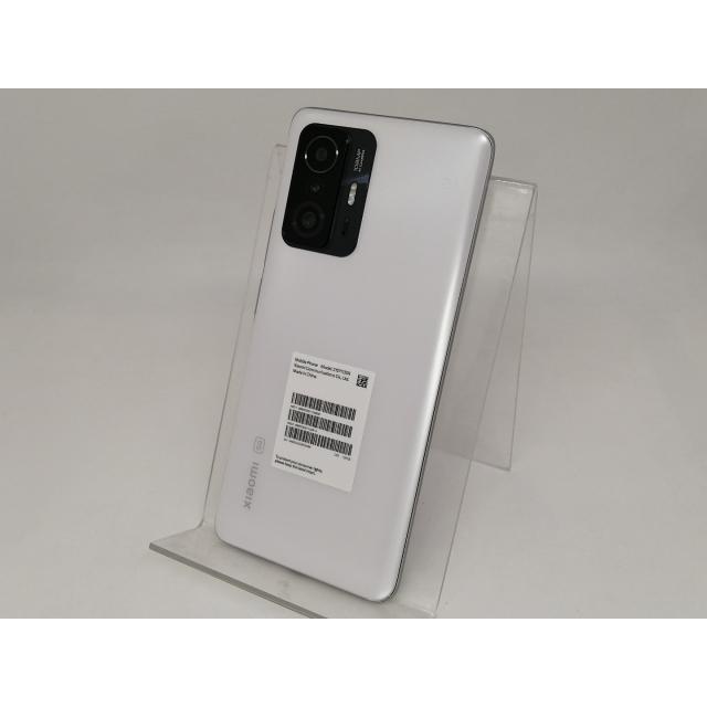 中古】Xiaomi 国内版 【SIMフリー】 Xiaomi 11T Pro ムーンライト