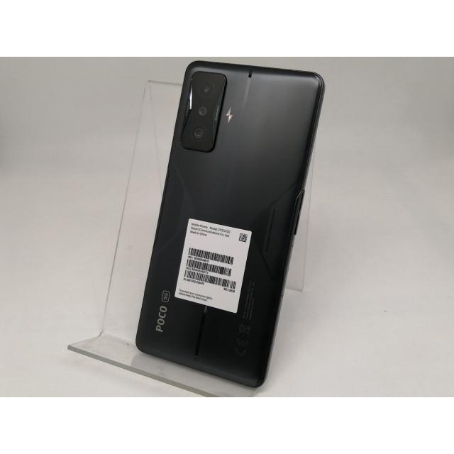 中古】Xiaomi 国内版 【SIMフリー】 POCO F4 GT 8GB 128GB ステルス 
