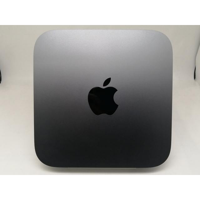 新品未開封　Apple Mac mini (スペースグレー) 8GB/256GB 中古】Apple Mac mini 256GB スペースグレイ MRTT2J/A (Late 2018