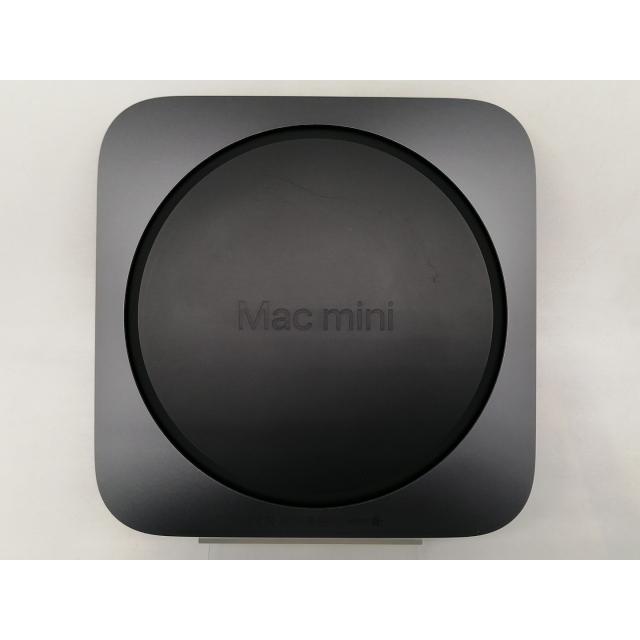 中古】Apple Mac mini 256GB スペースグレイ MRTT2J/A (Late 2018