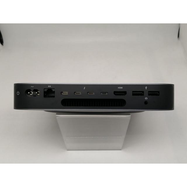 中古】Apple Mac mini 256GB スペースグレイ MRTT2J/A (Late 2018