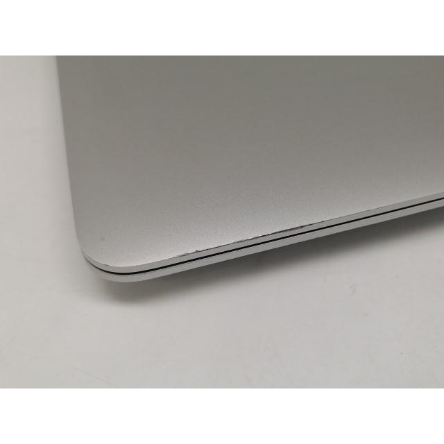 【中古】Apple MacBook Air 13インチ M1(CPU:8C/GPU:7C) 8GB/256GB シルバー MGN93J/A (M1・2020)【日本橋3】保証期間１ヶ月【ランクA】の画像