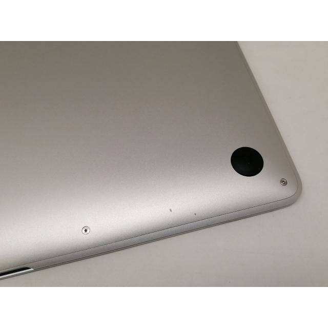 【中古】Apple MacBook Air 13インチ M1(CPU:8C/GPU:7C) 8GB/256GB シルバー MGN93J/A (M1・2020)【日本橋3】保証期間１ヶ月【ランクA】の画像