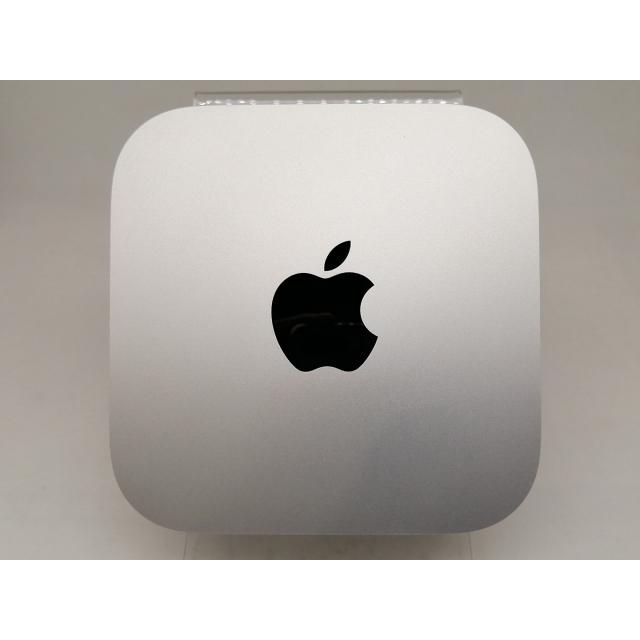 中古】Apple Mac mini M4(CPU:10C/GPU:10C) 16GB/256GB シルバー