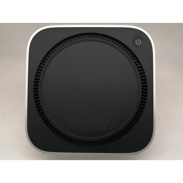 中古】Apple Mac mini M4(CPU:10C/GPU:10C) 16GB/256GB シルバー