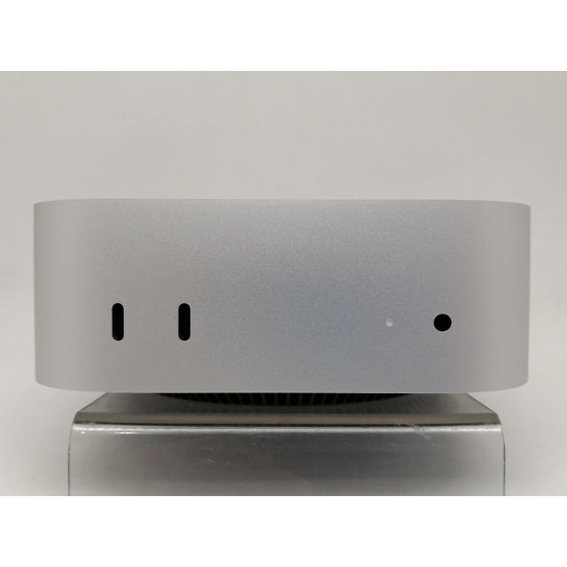 中古】Apple Mac mini M4(CPU:10C/GPU:10C) 16GB/256GB シルバー