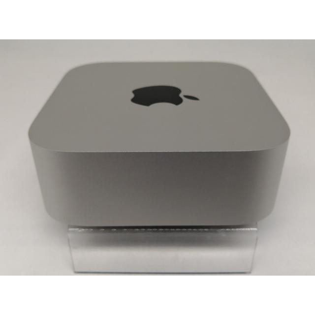 中古】Apple Mac mini M4(CPU:10C/GPU:10C) 16GB/256GB シルバー