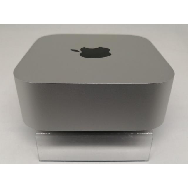 中古】Apple Mac mini M4(CPU:10C/GPU:10C) 16GB/256GB シルバー