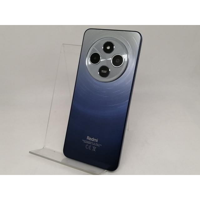 中古】Xiaomi 国内版 【SIMフリー】 Redmi 14C スターリーブルー 4GB