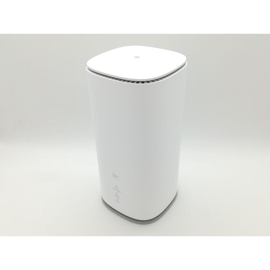 中古】ZTE UQmobile 【SIMフリー】 Speed Wi-Fi HOME 5G L13 ZTR02