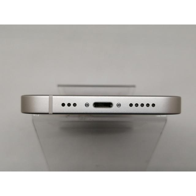 【中古】Apple docomo 【SIMフリー】 iPhone 14 128GB スターライト MPUQ3J/A【日本橋3】保証期間１ヶ月【ランクB】の画像