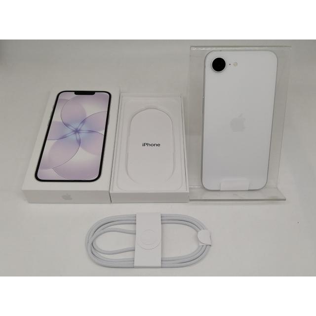 未使用】Apple 国内版 【SIMフリー】 iPhone 17e 256GB ホワイト
