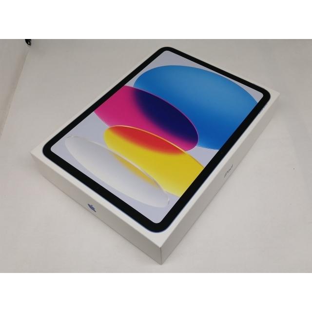 【未使用】Apple 【Wi-Fi】 iPad（A16/2025） 256GB ブルー MD4H4J/A【日本橋3】保証期間６ヶ月の画像