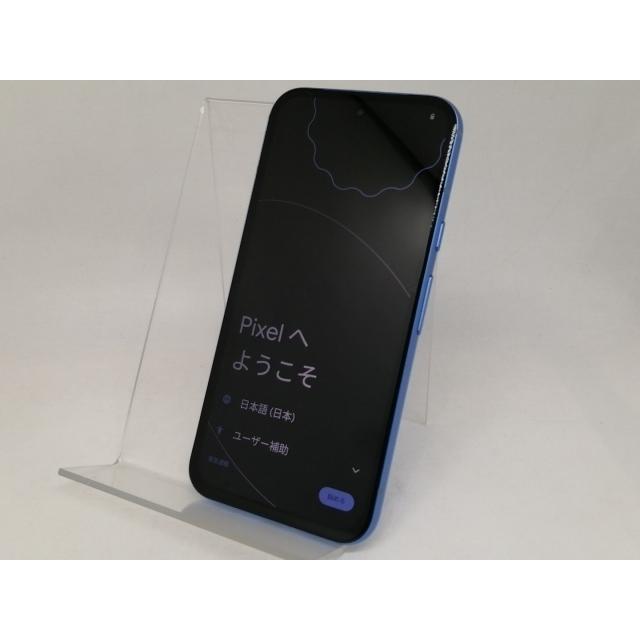 中古】Google 国内版 【SIMフリー】 Pixel 8a ベイ 8GB 128GB G576D