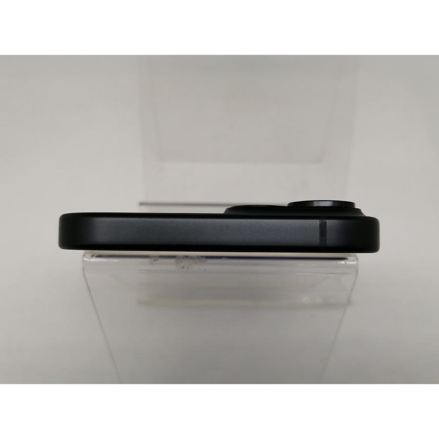 【中古】Apple 国内版 【SIMフリー】 iPhone 15 128GB ブラック MTMH3J/A【日本橋3】保証期間１ヶ月【ランクB】の画像