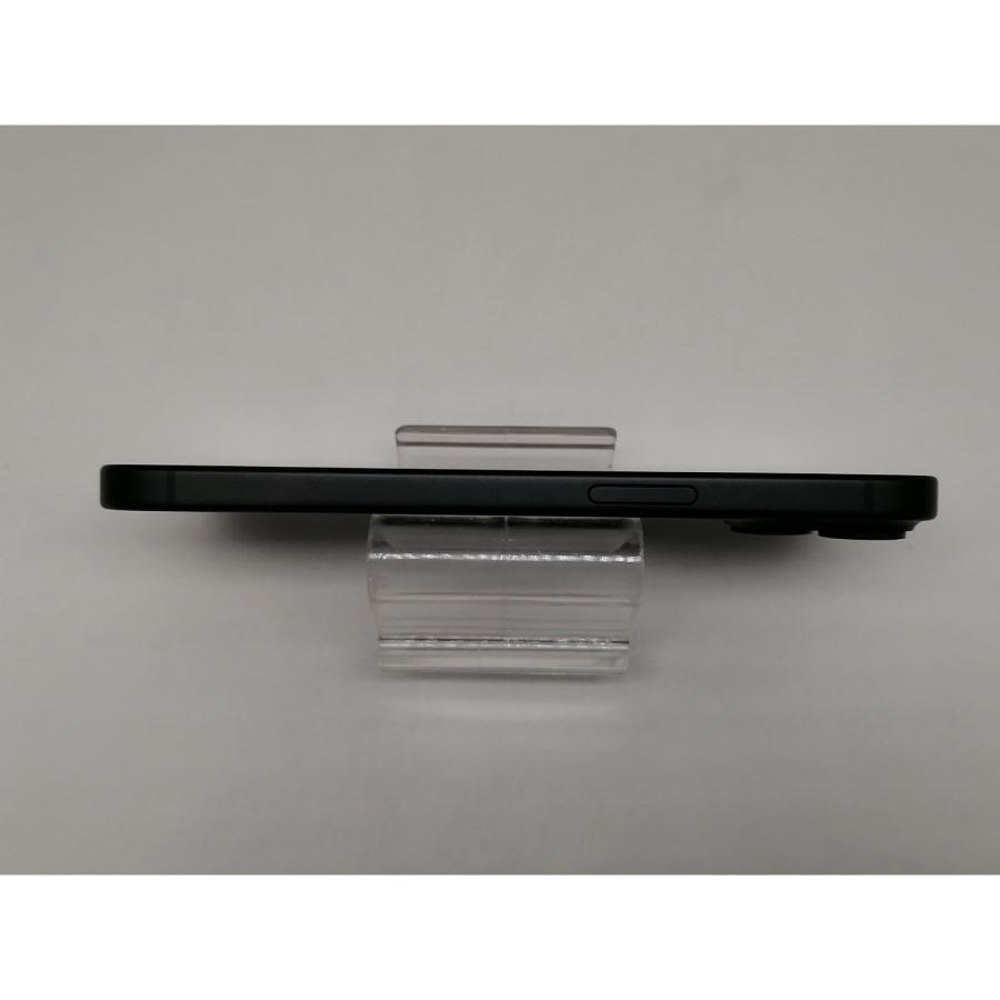 【中古】Apple 国内版 【SIMフリー】 iPhone 15 128GB ブラック MTMH3J/A【日本橋3】保証期間１ヶ月【ランクB】の画像
