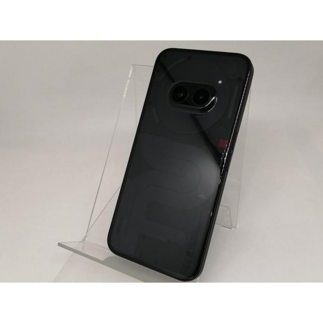 中古】NOTHING 国内版 【SIMフリー】 Nothing Phone (2a) 12GB 256GB
