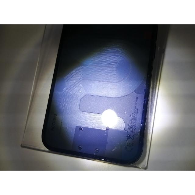 中古】NOTHING 国内版 【SIMフリー】 Nothing Phone (2a) 12GB 256GB