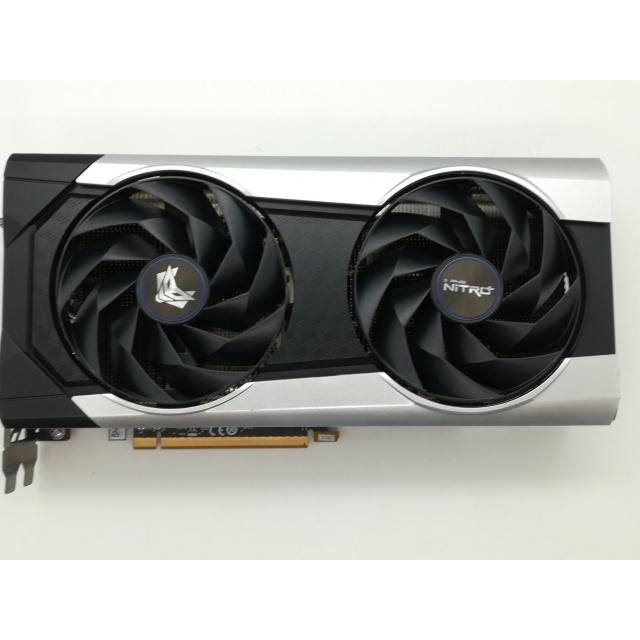 中古】SAPPHIRE NITRO+ Radeon RX 6650 XT GAMING OC 8GB GDDR6（11319