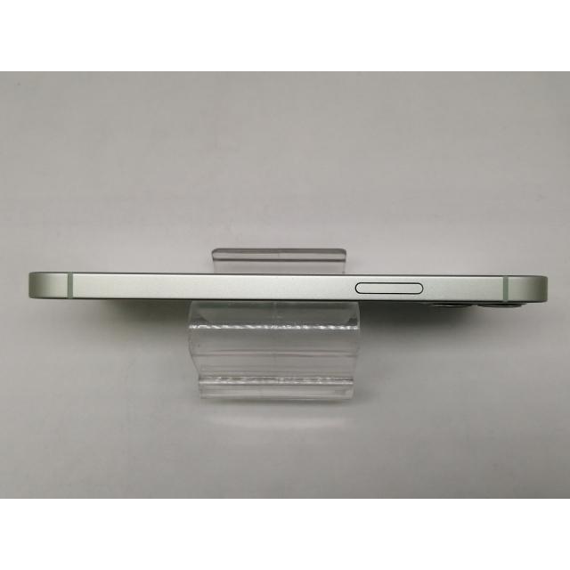 【中古】Apple au 【SIMロック解除済み】 iPhone 12 64GB グリーン MGHT3J/A【日本橋3】保証期間１ヶ月【ランクA】の画像
