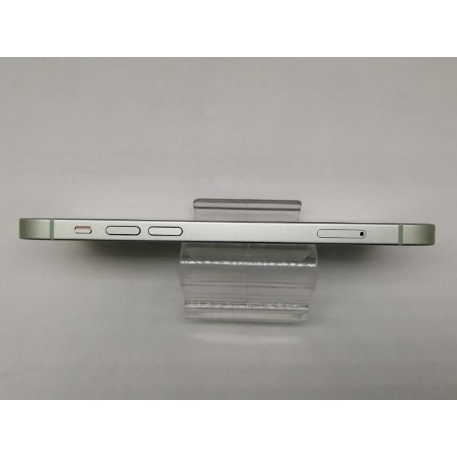 【中古】Apple au 【SIMロック解除済み】 iPhone 12 64GB グリーン MGHT3J/A【日本橋3】保証期間１ヶ月【ランクA】の画像