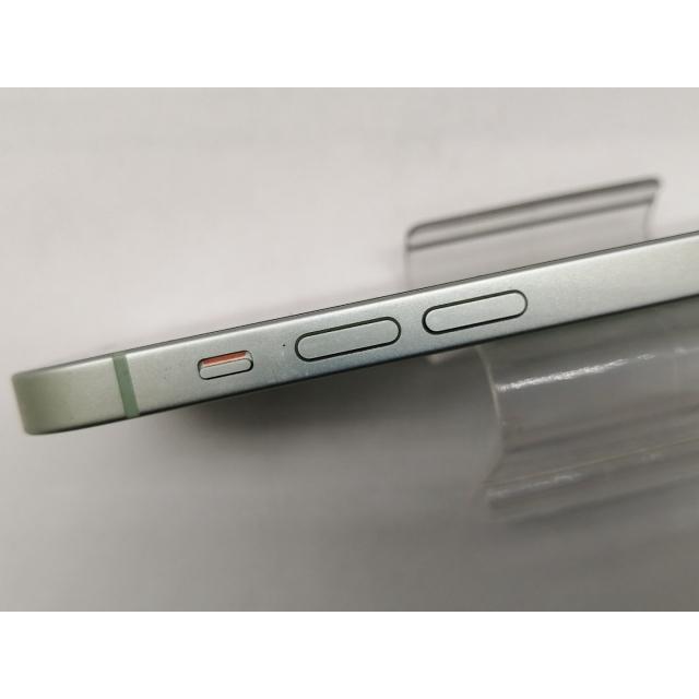 【中古】Apple au 【SIMロック解除済み】 iPhone 12 64GB グリーン MGHT3J/A【日本橋3】保証期間１ヶ月【ランクA】の画像