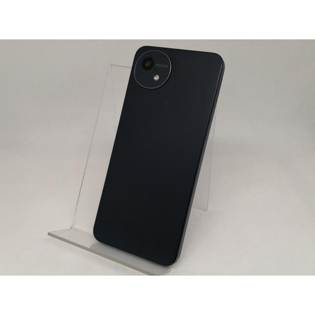 docomo AQUOS Wish 4 ブラック SH-52E 本体 箱有り中古 中古】SHARP docomo 【SIMフリー】 AQUOS wish4 ブラック 4GB 64GB SH